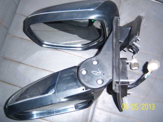 ขายกระจกไฟฟ้า มิตซูไททัน