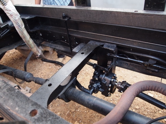 ขาย รถบรรทุก 6 ล้อ ดั้มพ์ ISUZU NPR 115 แรง รถห้างแท้ คัซซีสวย สภาพเดิมๆ พร้อมใช้งาน