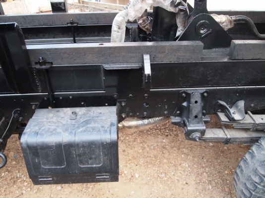 ขาย รถบรรทุก 6 ล้อ ดั้มพ์ ISUZU NPR 115 แรง รถห้างแท้ คัซซีสวย สภาพเดิมๆ พร้อมใช้งาน