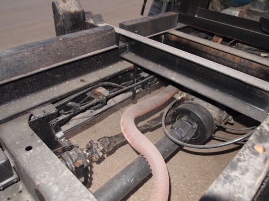 ขาย รถบรรทุก 6 ล้อ ดั้มพ์ ISUZU NPR 115 แรง รถห้างแท้ คัซซีสวย สภาพเดิมๆ พร้อมใช้งาน