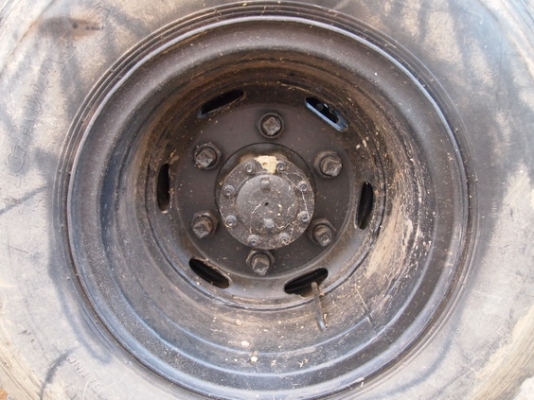 ขาย รถบรรทุก 6 ล้อ ดั้มพ์ ISUZU NPR 115 แรง รถห้างแท้ คัซซีสวย สภาพเดิมๆ พร้อมใช้งาน