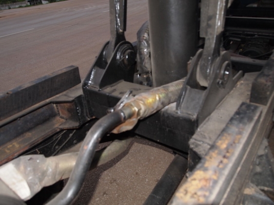 ขาย รถบรรทุก 6 ล้อ ดั้มพ์ ISUZU NPR 115 แรง รถห้างแท้ คัซซีสวย สภาพเดิมๆ พร้อมใช้งาน