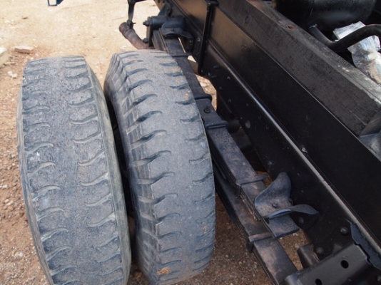 ขาย รถบรรทุก 6 ล้อ ดั้มพ์ ISUZU NPR 115 แรง รถห้างแท้ คัซซีสวย สภาพเดิมๆ พร้อมใช้งาน