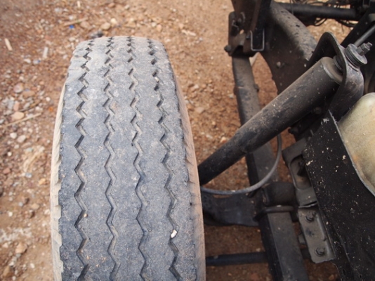 ขาย รถบรรทุก 6 ล้อ ดั้มพ์ ISUZU NPR 115 แรง รถห้างแท้ คัซซีสวย สภาพเดิมๆ พร้อมใช้งาน