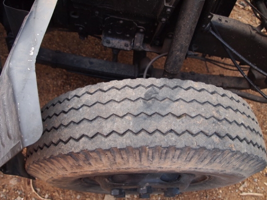 ขาย รถบรรทุก 6 ล้อ ดั้มพ์ ISUZU NPR 115 แรง รถห้างแท้ คัซซีสวย สภาพเดิมๆ พร้อมใช้งาน