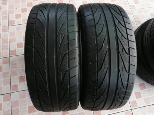 ขายยาง DUNLOP DZ101----215-45-17----(1คู่)