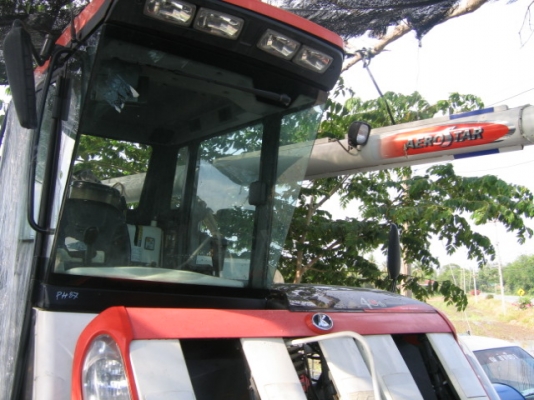 ชื้อ รถเกี่ยวข้าว KUBOTA  ก่อนสิ้นเดือนกันยายนนี้แถมฟรี เครื่อง สีข้าว YANMAR