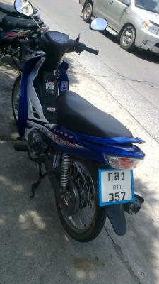 ขาย spark nano ปี 55