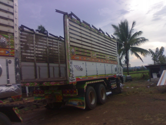 ขายHINO MECA320 ปี49 ดั๊มแม่ลูกกะบะปิเนียมอู่โชคเจริญสุขระเบาะไผ่ ขายHINO MECA320 ปี49 ดั๊มแม่ลูกกะบะปิเนียมอู่โชคเจริญสุขระเบาะไผ่