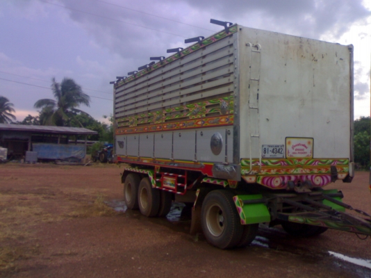 ขายHINO MECA320 ปี49 ดั๊มแม่ลูกกะบะปิเนียมอู่โชคเจริญสุขระเบาะไผ่ ขายHINO MECA320 ปี49 ดั๊มแม่ลูกกะบะปิเนียมอู่โชคเจริญสุขระเบาะไผ่