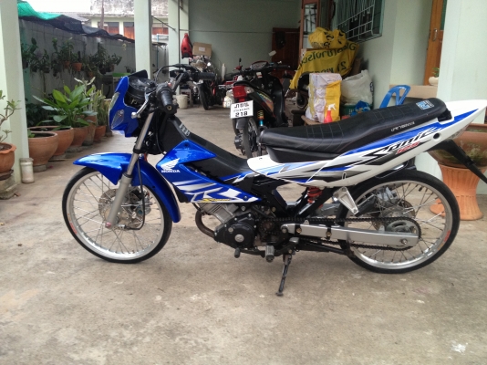 ขาย Sonic125