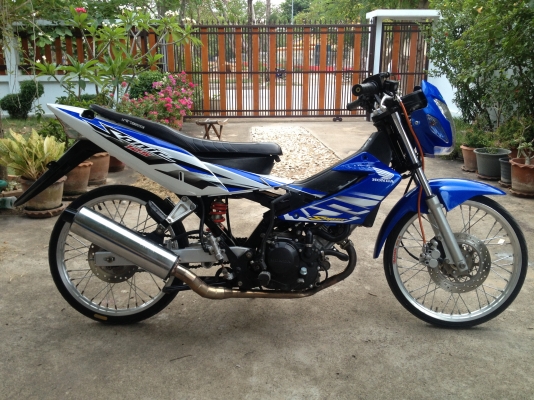 ขาย Sonic125