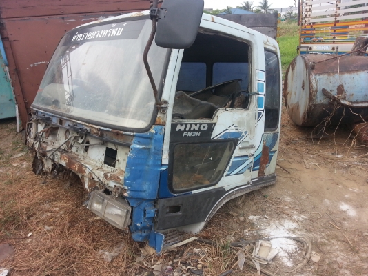 ขายโครงหัวสิงห์ไฮเทค(เฉพาะโครง ประตูขวาไม่มี)