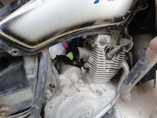 ขายทราก YAMAHA XS 400 ขายทราก YAMAHA XS 400