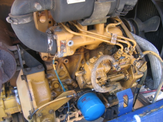 แบคโฮ KOMATSU