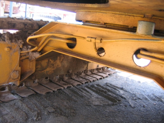 แบคโฮ KOMATSU