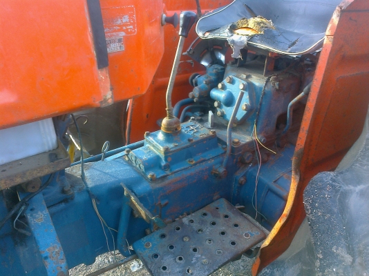 ขายรถไถ KUBOTA L280 28 แรงม้าถูกๆพร้อมใช้งาน