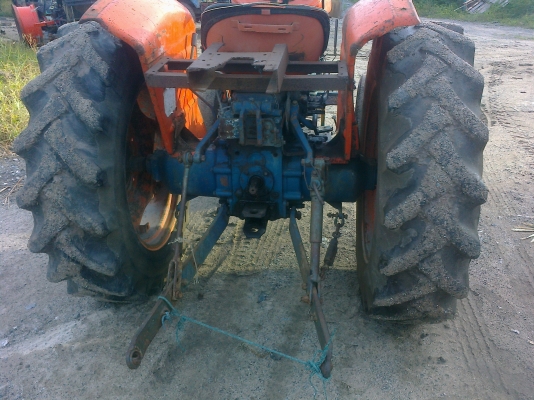 ขายรถไถ KUBOTA L280 28 แรงม้าถูกๆพร้อมใช้งาน