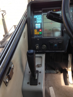 KATO KR10-H (รถอยู่่เมืองไทย) **แถมทะเบียน **