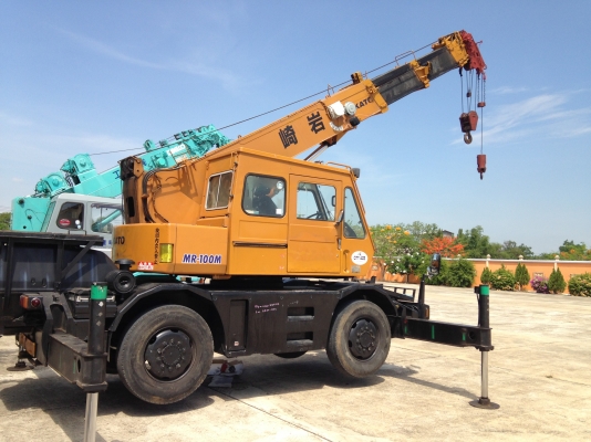 KATO KR10-H (รถอยู่่เมืองไทย) **แถมทะเบียน **