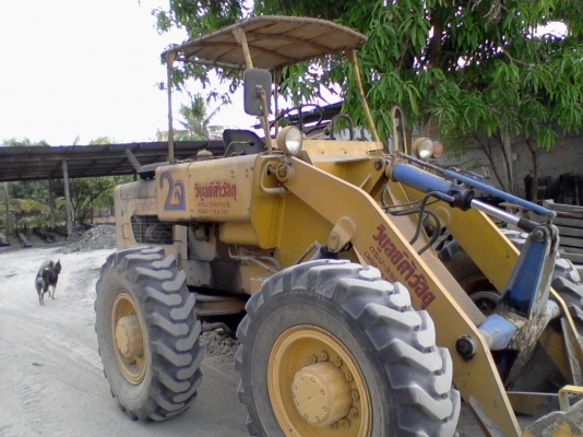 รถตัก JH30 KOMATSU