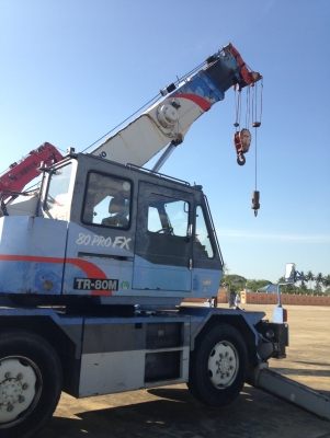 TR80M-1 00103  YEAR 1995 **แถมทะเบีย ประกัน ป.3 ฟรี**