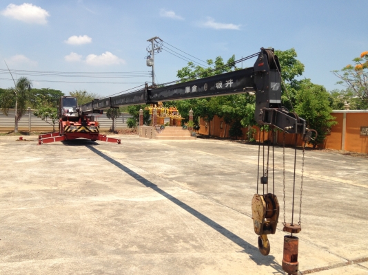 TADANO TR80M **แถม ทะเบียน ประกัน ป.3 ฟรี**** TADANO TR80M **แถม ทะเบียน ประกัน ป.3 ฟรี****