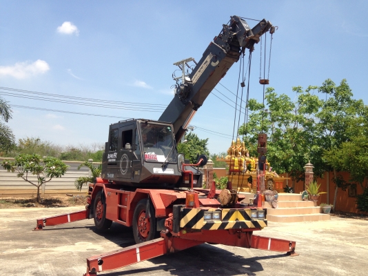 TADANO TR80M **แถม ทะเบียน ประกัน ป.3 ฟรี****