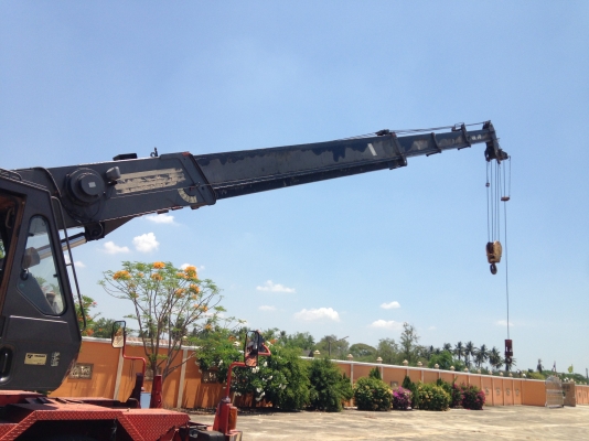 TADANO TR80M **แถม ทะเบียน ประกัน ป.3 ฟรี**** TADANO TR80M **แถม ทะเบียน ประกัน ป.3 ฟรี****