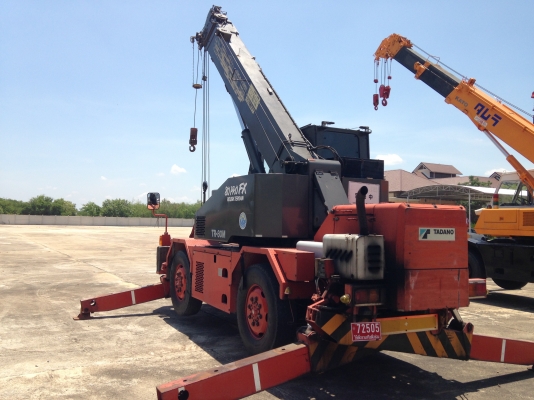 TADANO TR80M **แถม ทะเบียน ประกัน ป.3 ฟรี**** TADANO TR80M **แถม ทะเบียน ประกัน ป.3 ฟรี****