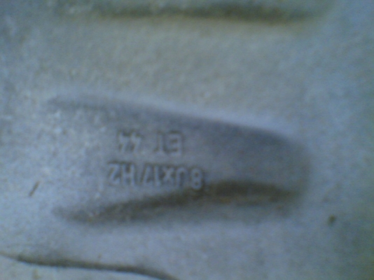 ขาย แม็ก lorenser 17*8 0ff 44 10รู 112*114 แท้เยอรมันถูกๆ