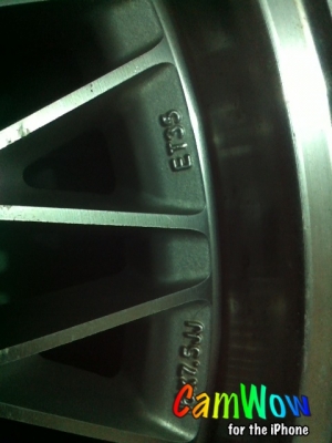 ขายแมกซ์ bbs แท้เยอรมัน ขอบ16 /4-100/114   ตามรูปเลยครับ