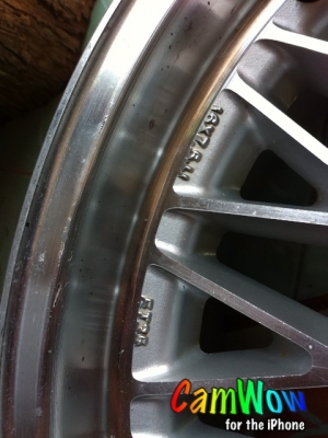 ขายแมกซ์ bbs แท้เยอรมัน ขอบ16 /4-100/114   ตามรูปเลยครับ