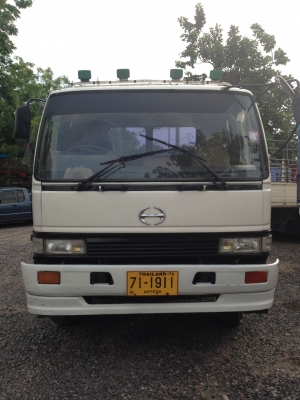 ขาย6ล้อFF3H 195แรงพื้นเรียบ หัวสิงห์ รถห้างแท้