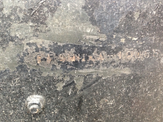 ขาย6ล้อFF3H 195แรงพื้นเรียบ หัวสิงห์ รถห้างแท้