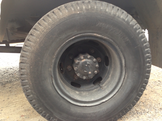 ขาย6ล้อFF3H 195แรงพื้นเรียบ หัวสิงห์ รถห้างแท้