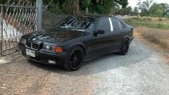 BMW Series3.18 i เครื่องเดิม หลังคาซันลูฟ!! BMW Series3.18 i เครื่องเดิม หลังคาซันลูฟ!!
