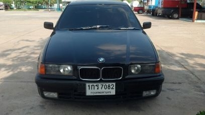 BMW Series3.18 i เครื่องเดิม หลังคาซันลูฟ!!