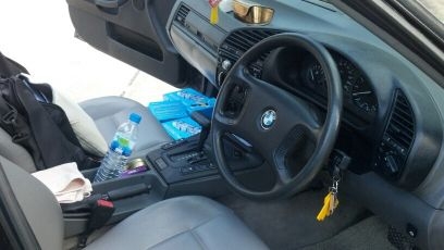 BMW Series3.18 i เครื่องเดิม หลังคาซันลูฟ!! BMW Series3.18 i เครื่องเดิม หลังคาซันลูฟ!!