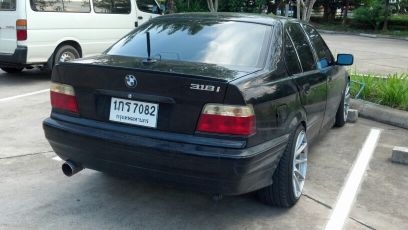 BMW Series3.18 i เครื่องเดิม หลังคาซันลูฟ!! BMW Series3.18 i เครื่องเดิม หลังคาซันลูฟ!!