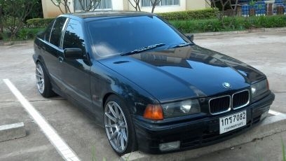 BMW Series3.18 i เครื่องเดิม หลังคาซันลูฟ!! BMW Series3.18 i เครื่องเดิม หลังคาซันลูฟ!!