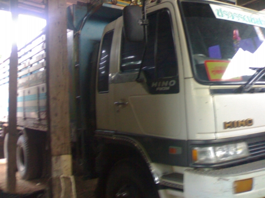 ขาบHINO FM3MNLD ดั๊มแท่ลูก แม่ปิเนียม ลูกเหล็ก ยางเต็มทุกเส้น ขาบHINO FM3MNLD ดั๊มแท่ลูก แม่ปิเนียม ลูกเหล็ก ยางเต็มทุกเส้น