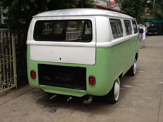 โฟล์คตู้แตงโมปี68 ไฟเลี้ยวล่าง