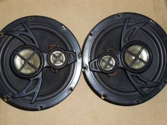 ลำโพลงUSAแท้6นิ้ว