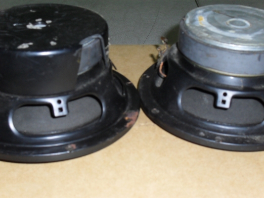 ลำโพลงUSAแท้6นิ้ว