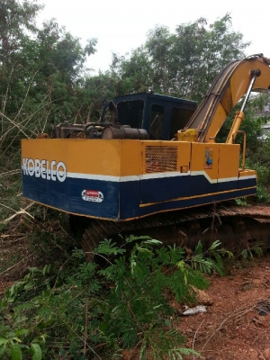 ขายโกเบลโก้sk200 m2