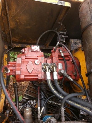 ขายโกเบลโก้sk200 m2