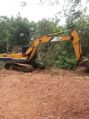 ขายโกเบลโก้sk200 m2