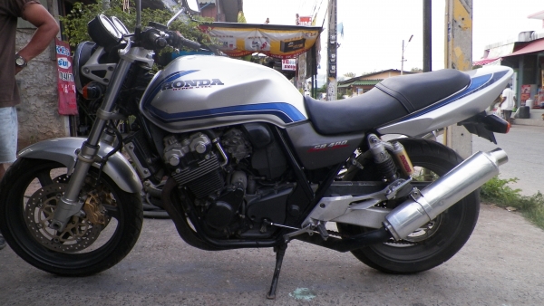 ขายCB400 SF4 tec1 กุญแจชิบ อินวอย