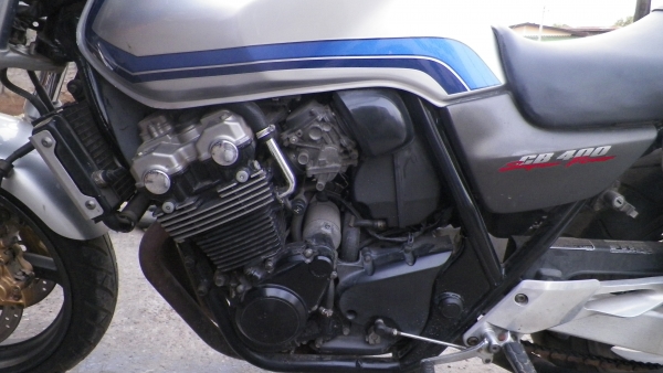 ขายCB400 SF4 tec1 กุญแจชิบ อินวอย